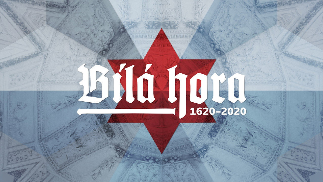 Bílá hora 1620-2020 backdrop