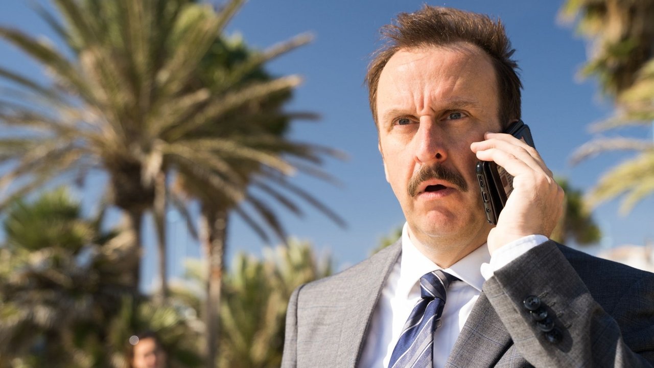 Let's Be Frank backdrop