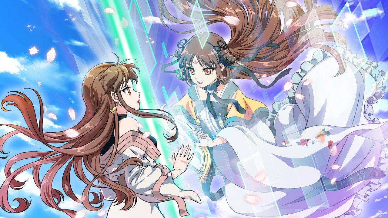 The Beauty Blogger backdrop