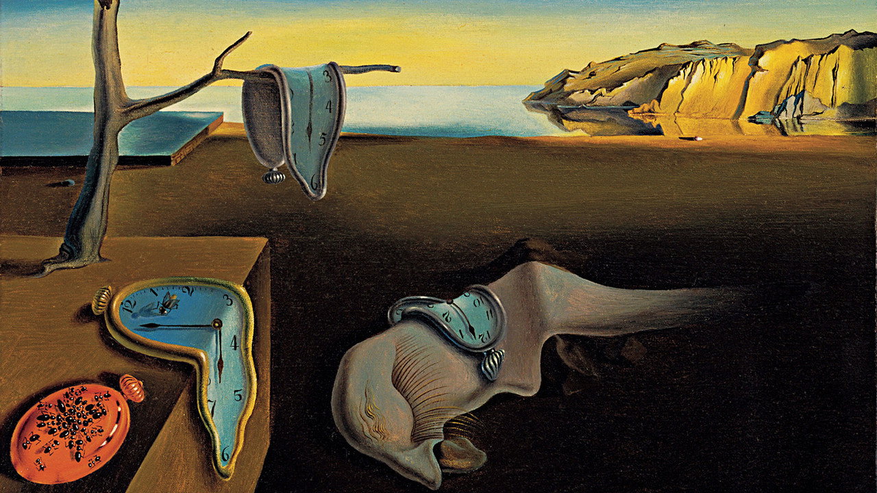 Modern Masters backdrop