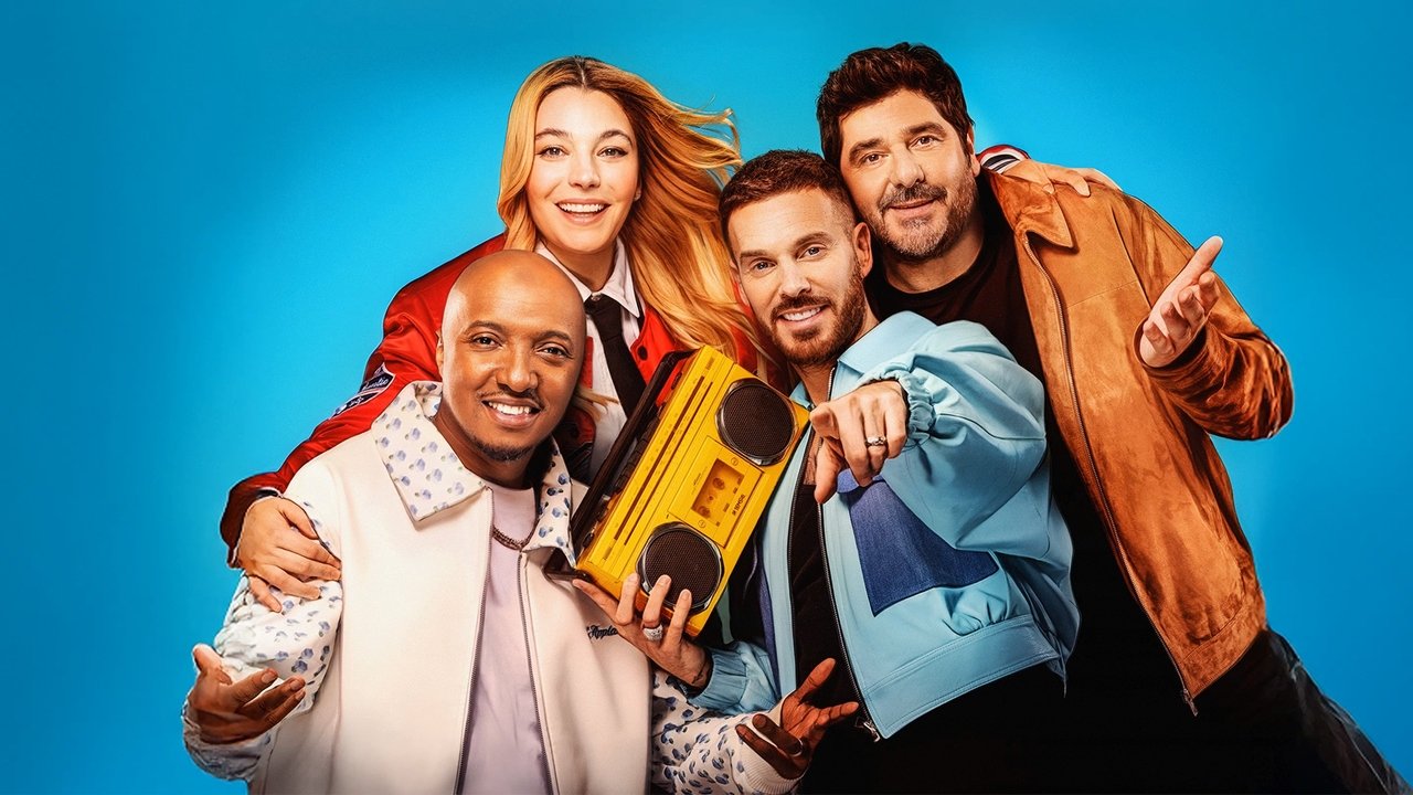 The Voice Kids backdrop