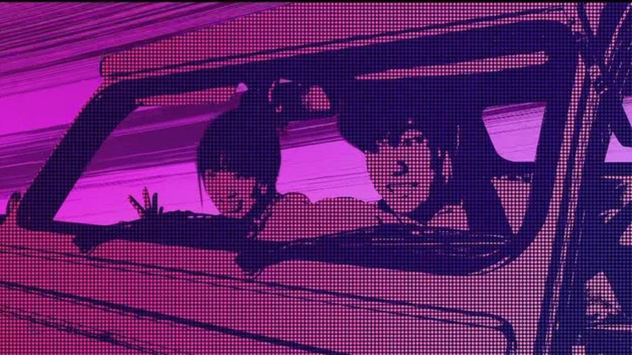 Sexy Voice and Robo backdrop