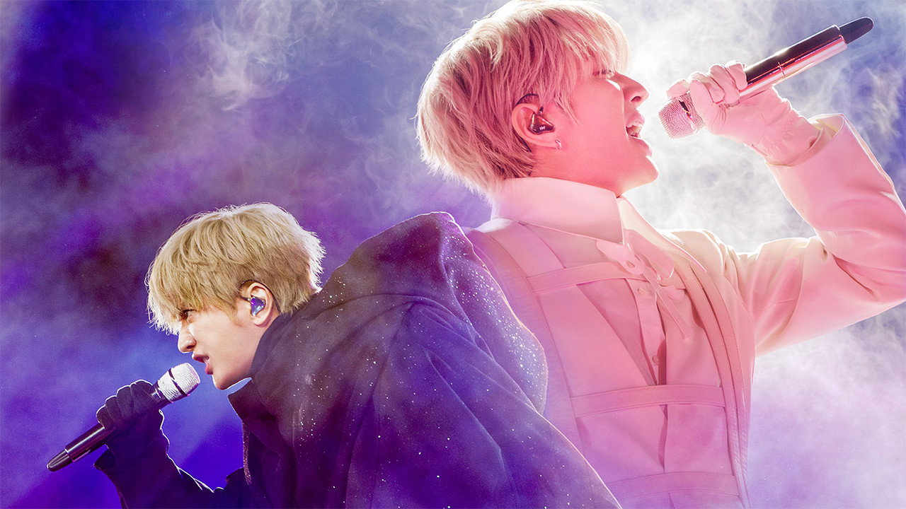 Nissy Entertainment "Re:10th Anniversary Final" BEST DOME TOUR backdrop