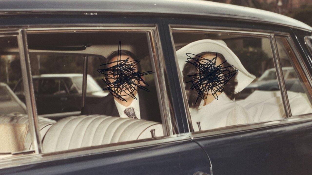 Married with Secrets backdrop