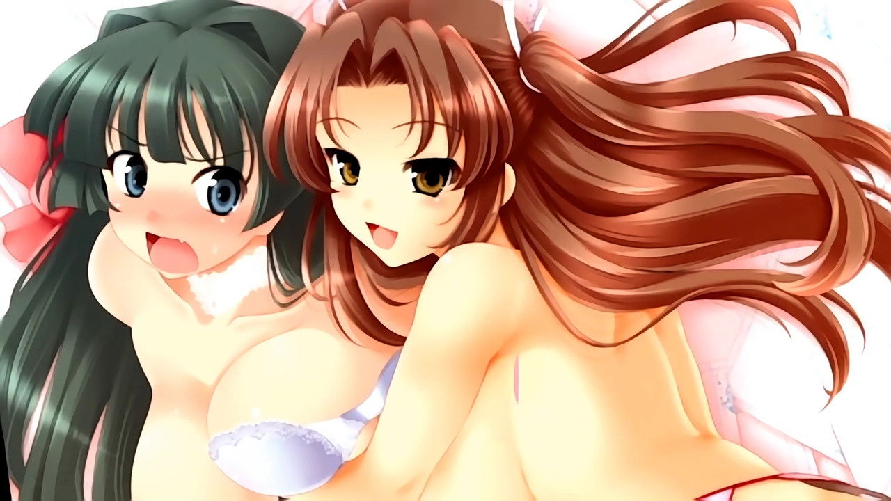 Let's Fall in Love Like the Ero-manga backdrop