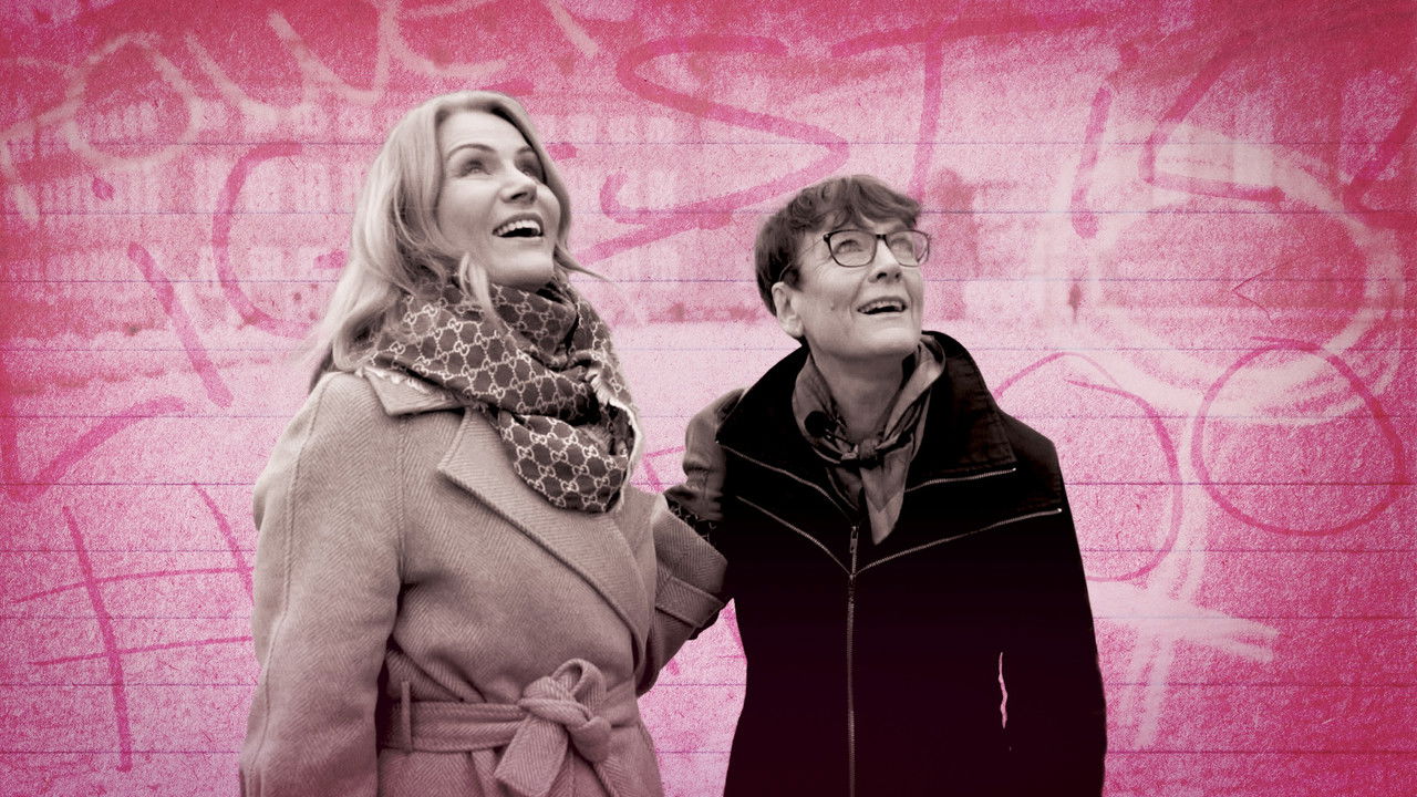 En for holdet backdrop