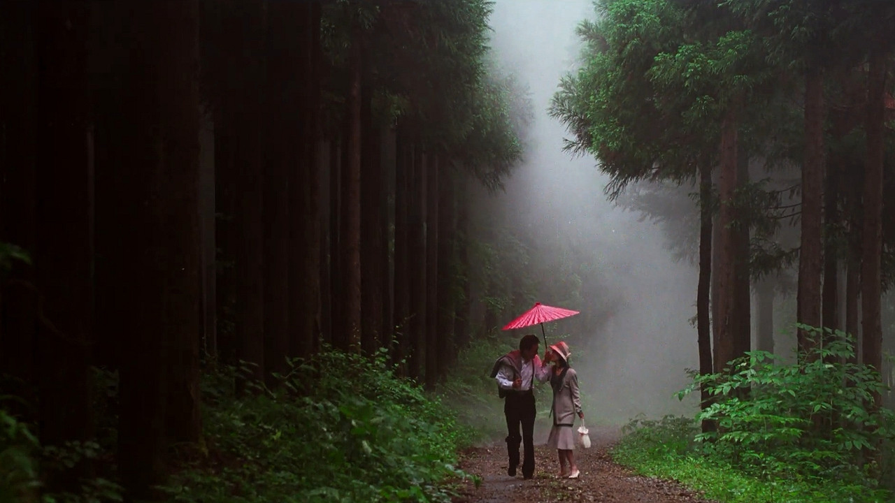 Praise of Death backdrop