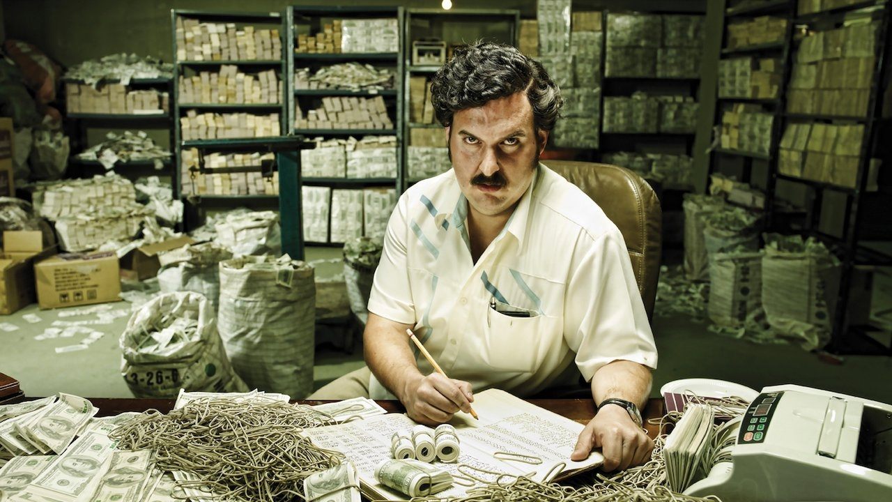 Pablo Escobar: The Drug Lord backdrop
