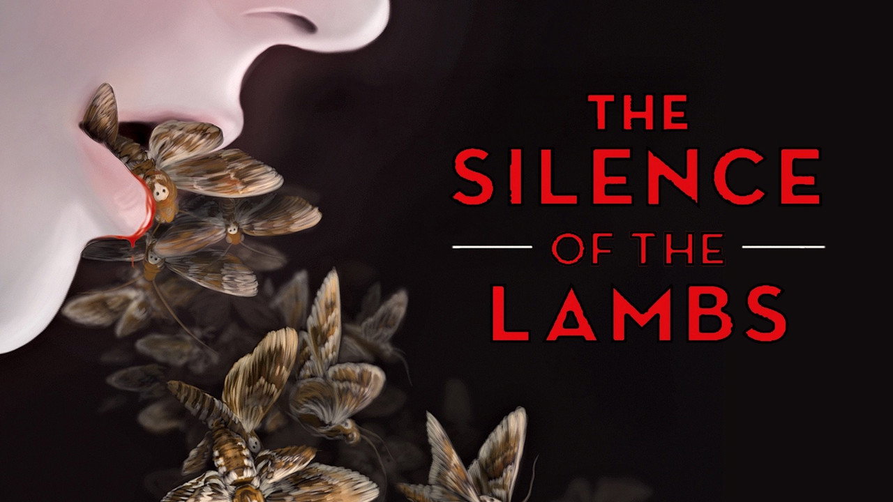 Silence of the Lambs: Making Silence of the Lambs backdrop
