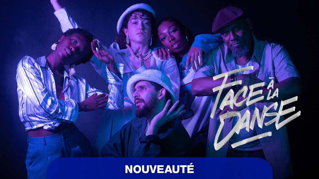 Face à La Danse backdrop