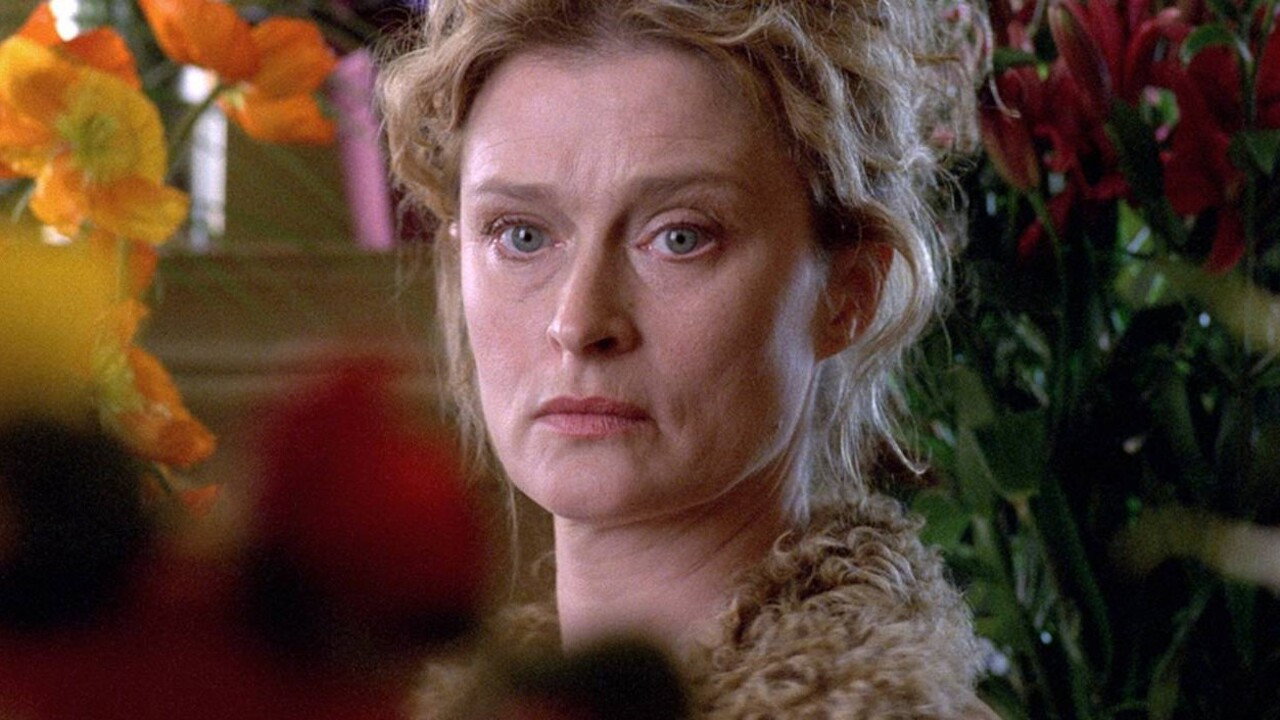 Music for Weddings and Funerals backdrop