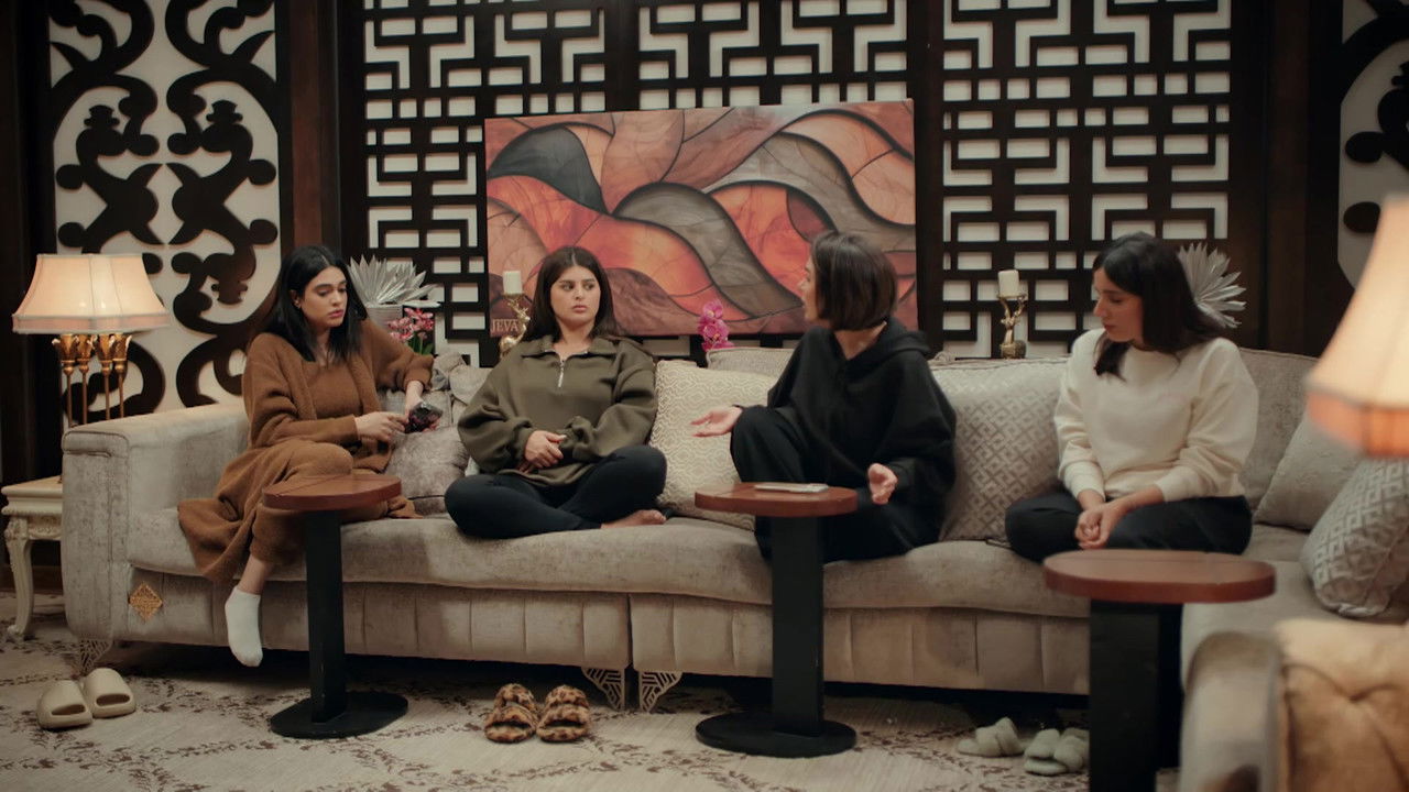 Banat Abdul Ghani backdrop