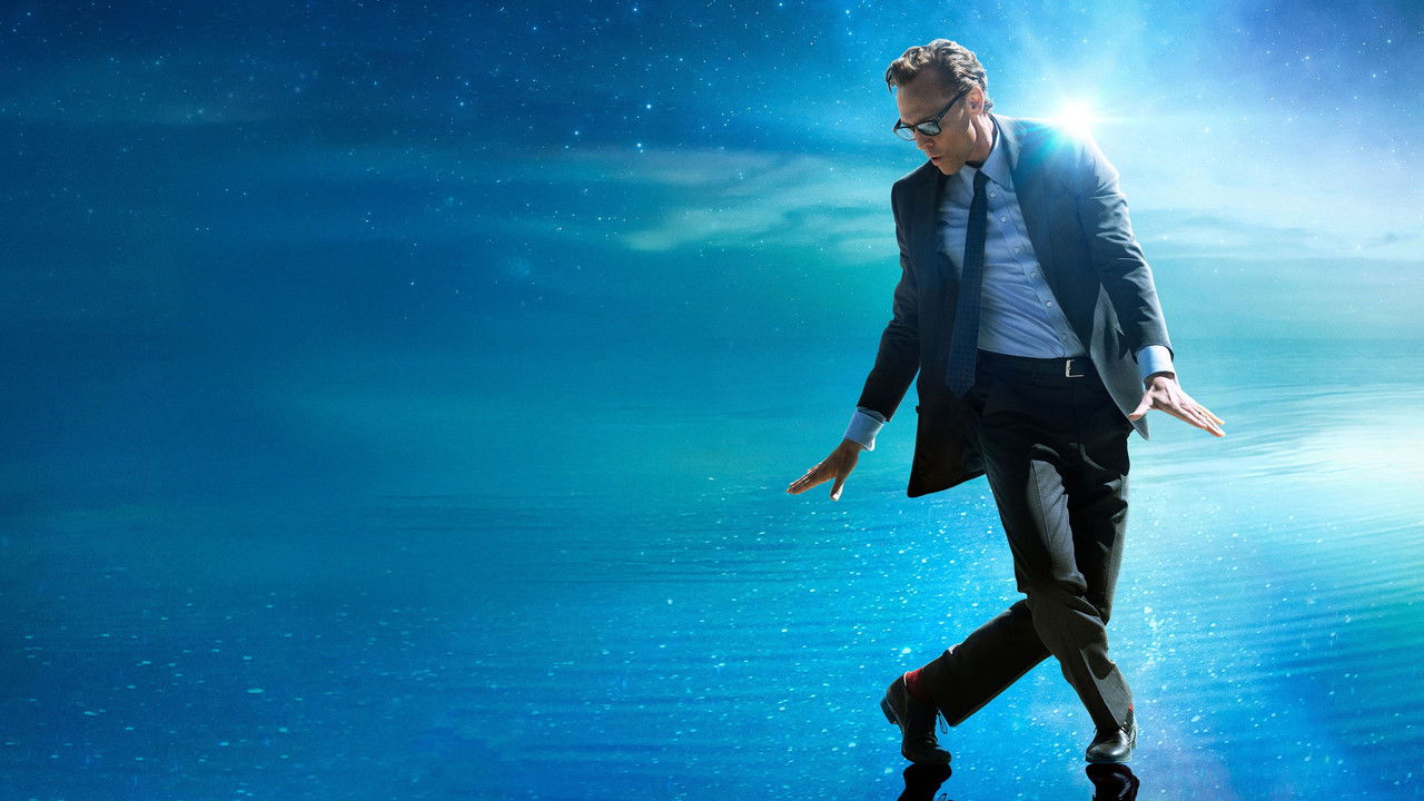 The Life of Chuck backdrop