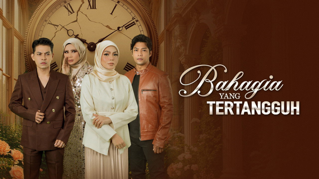 Bahagia Yang Tertangguh backdrop