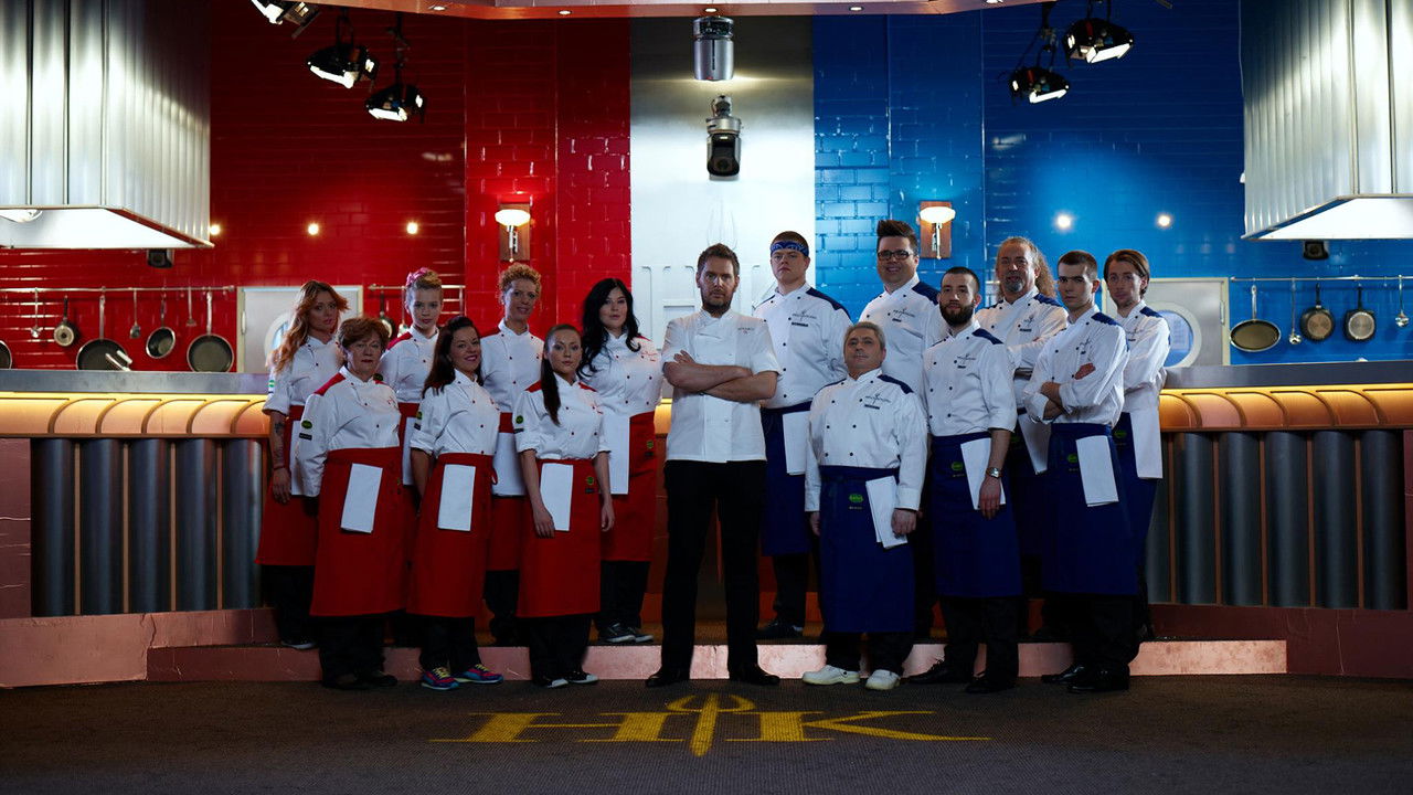 Hell’s Kitchen. Piekielna kuchnia backdrop