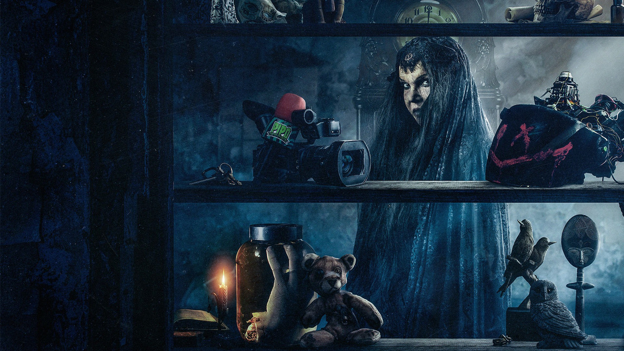 La Hora Marcada backdrop