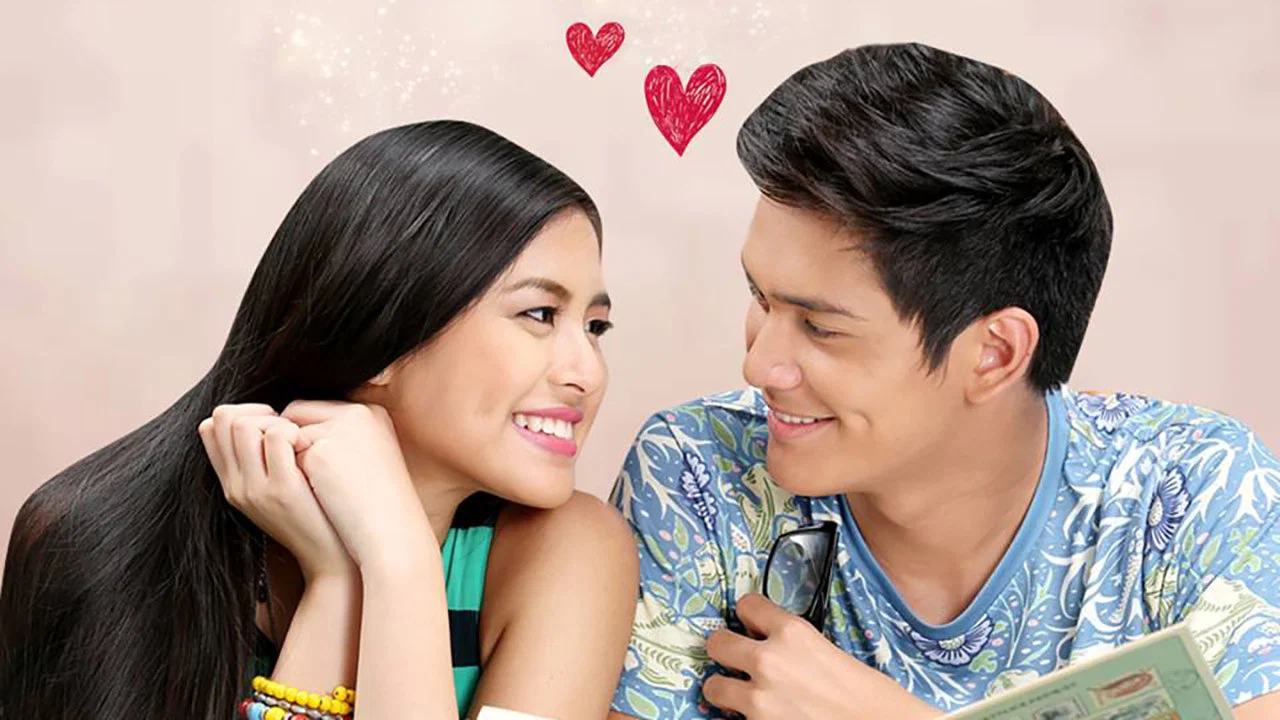 Let the Love Begin backdrop