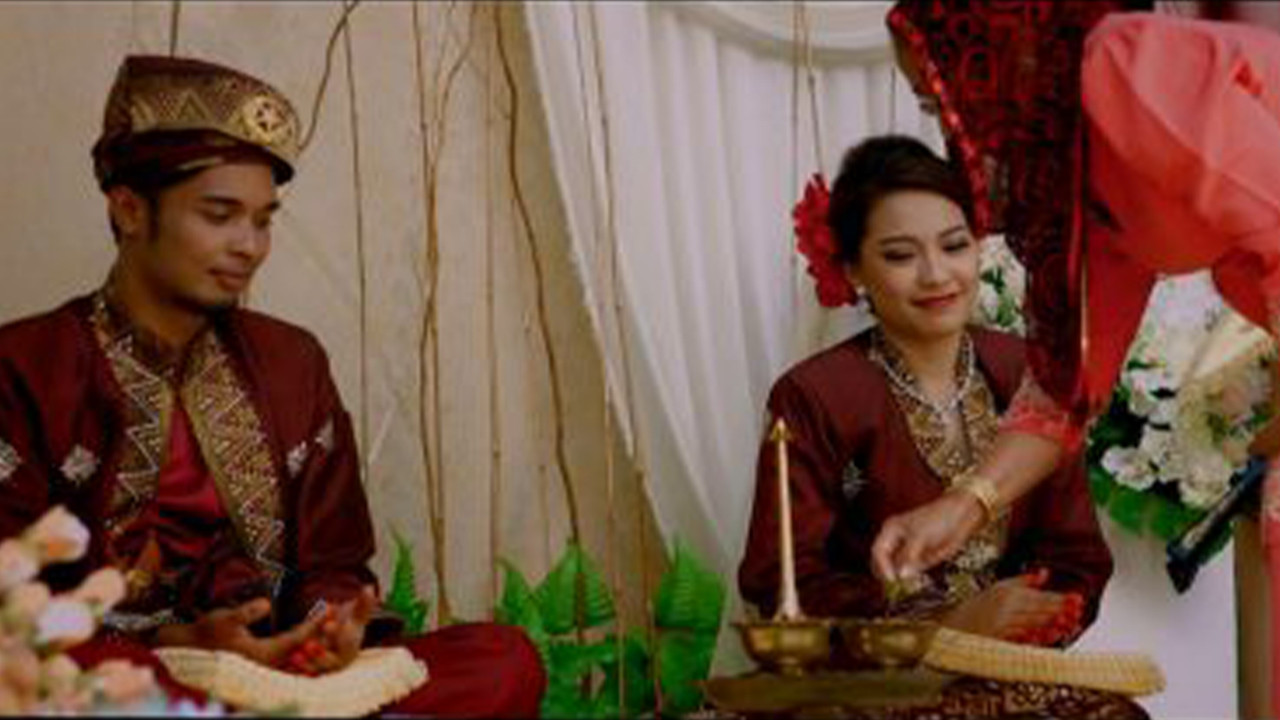 Kerja Kahwin backdrop