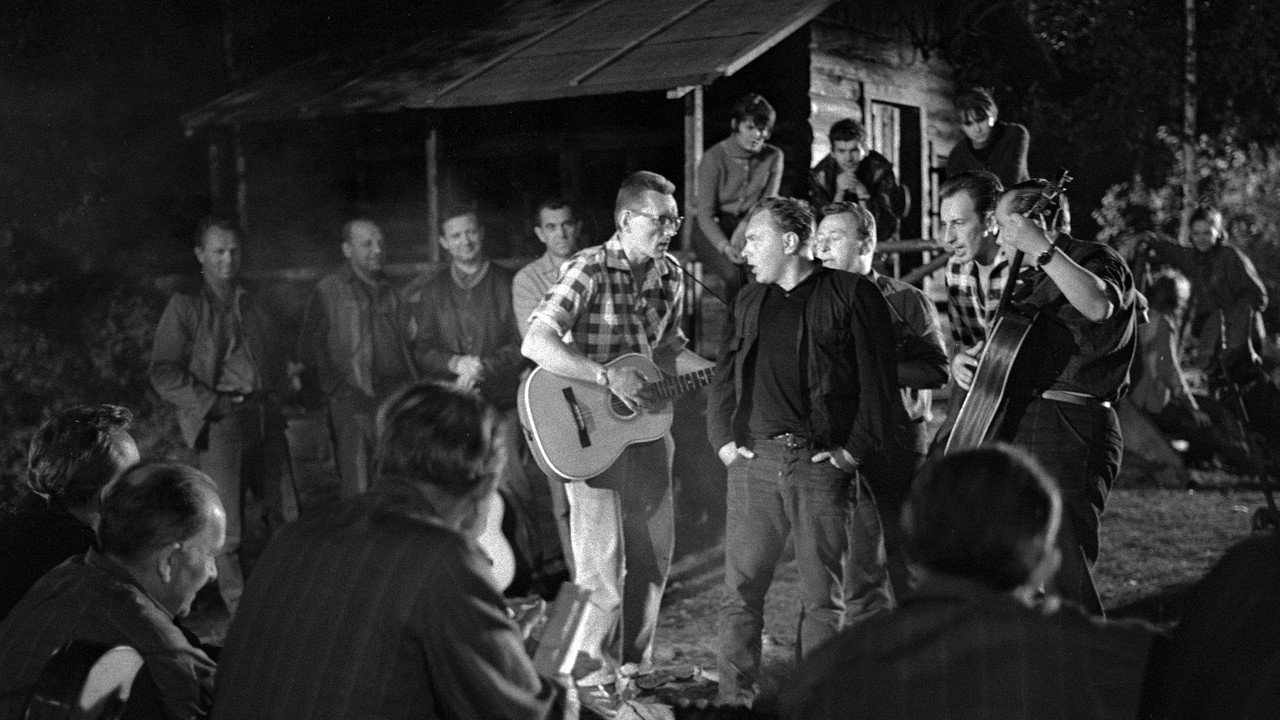 Až zmlknou tranzistory backdrop