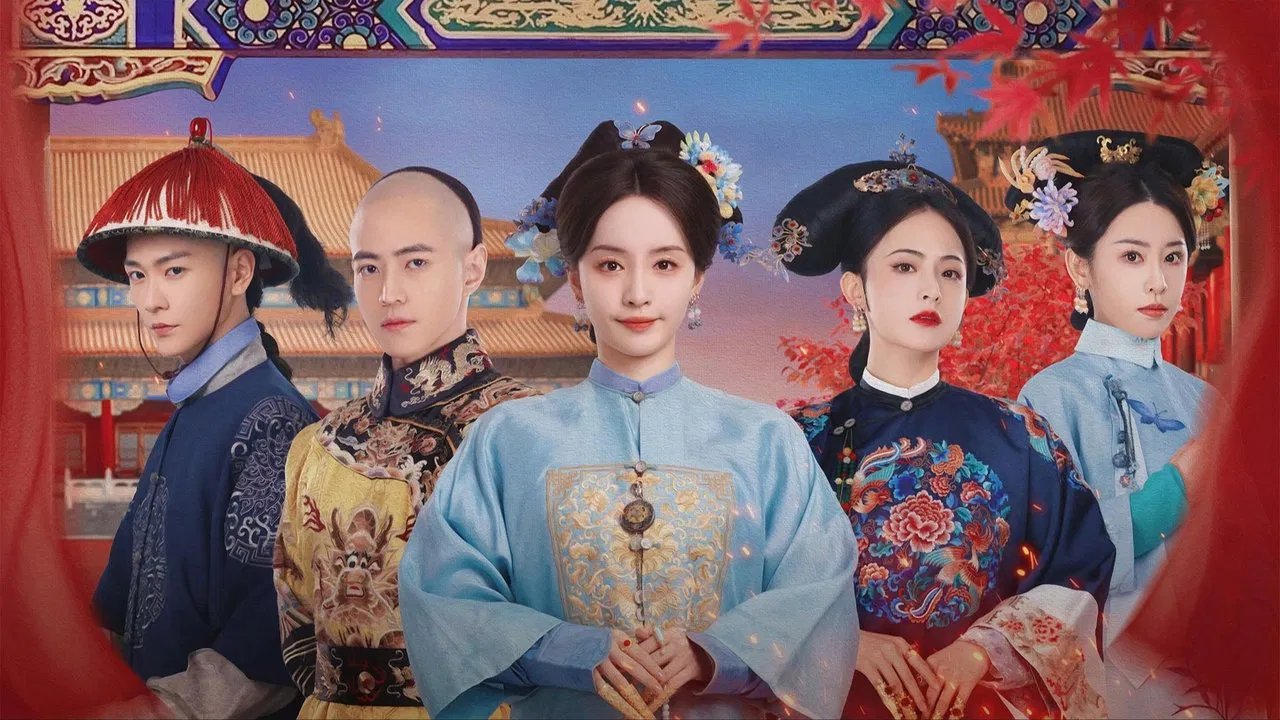 The Ascent of Ling Yun backdrop