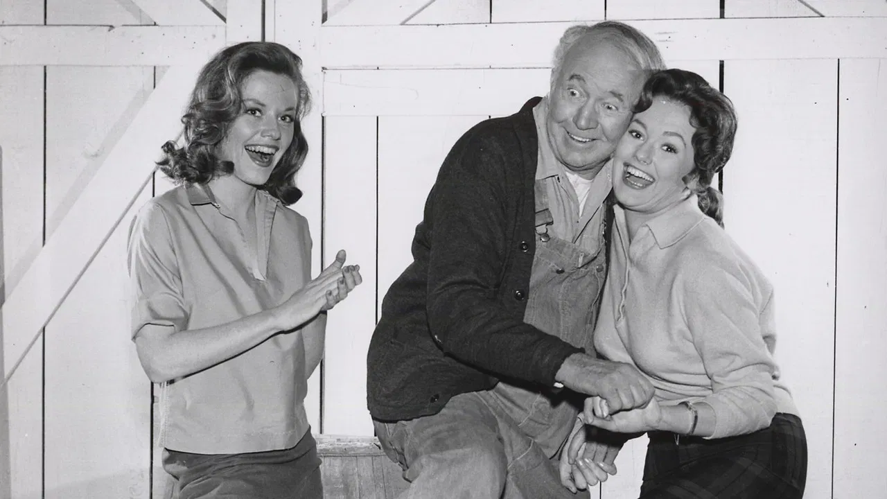 The Real McCoys backdrop