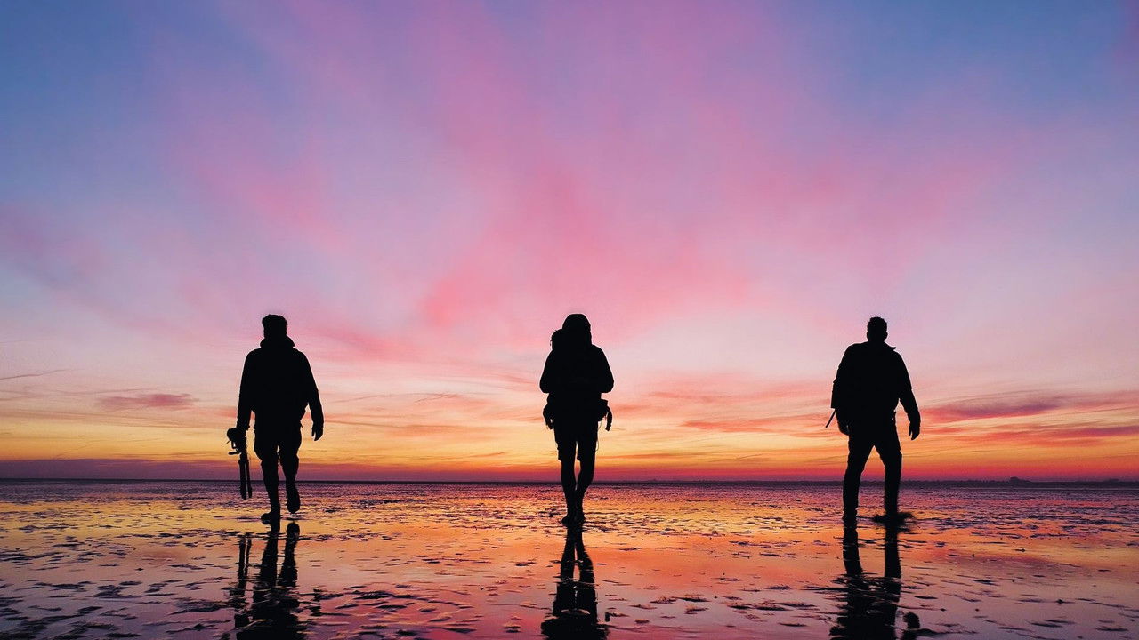 Dwars door de Lage Landen backdrop