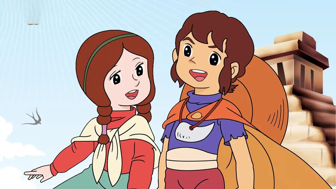 The Adventures of Pepero, Son of the Andes backdrop