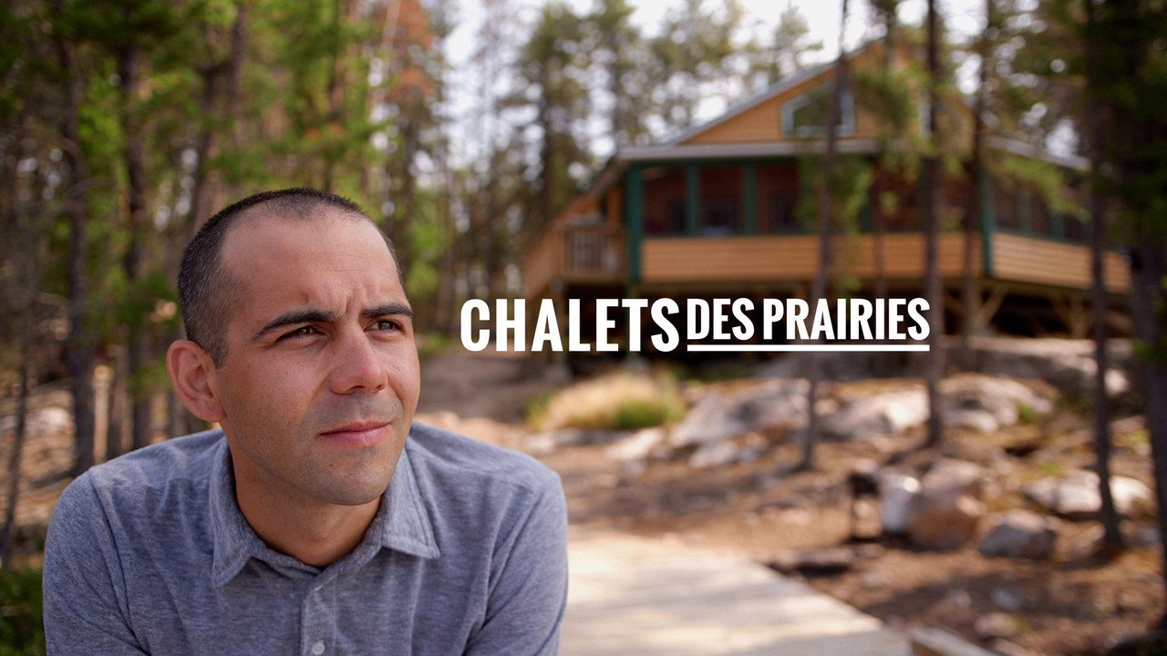 Chalets des Prairies backdrop
