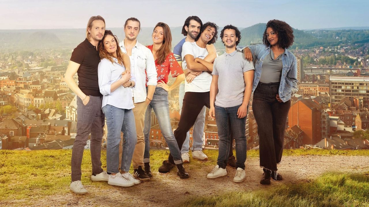 Trentenaires backdrop