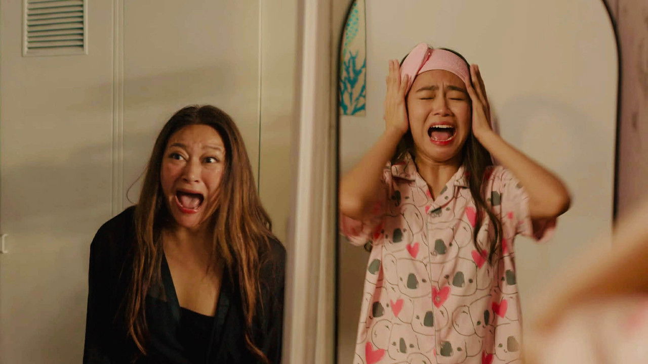 Who's The Boss? backdrop