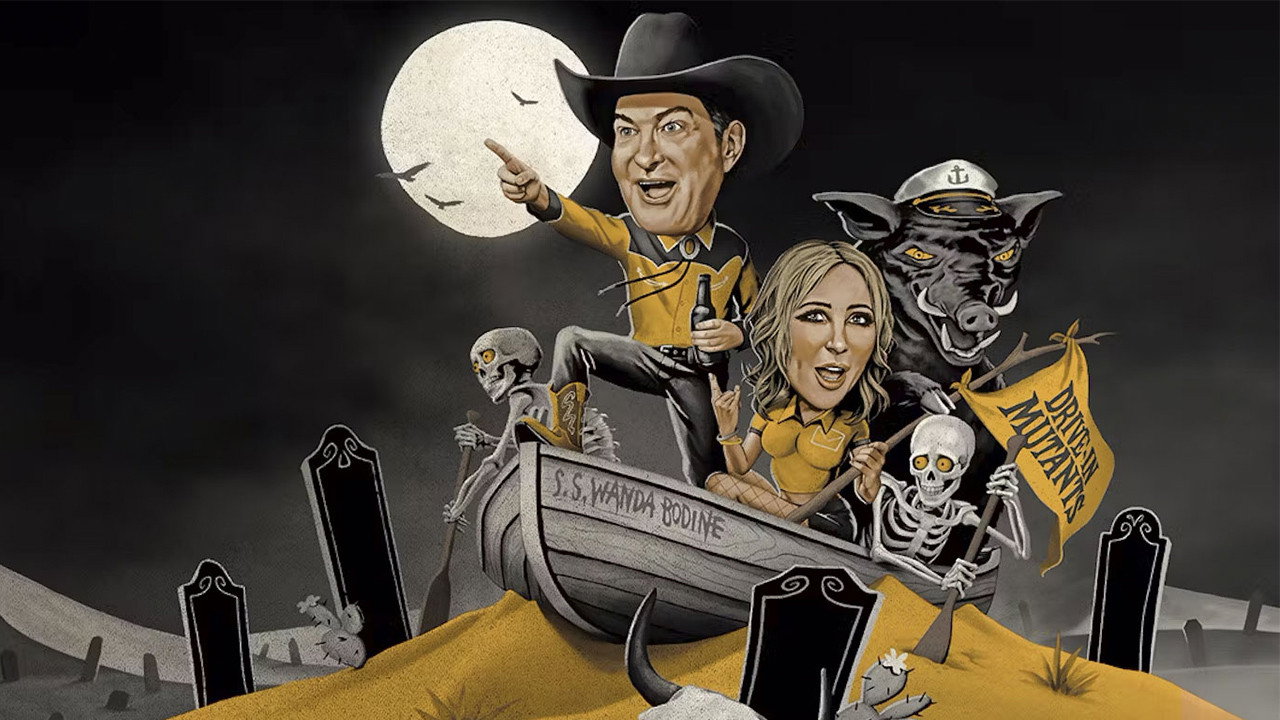 The Last Drive-In Live: A Tribute to Roger Corman backdrop