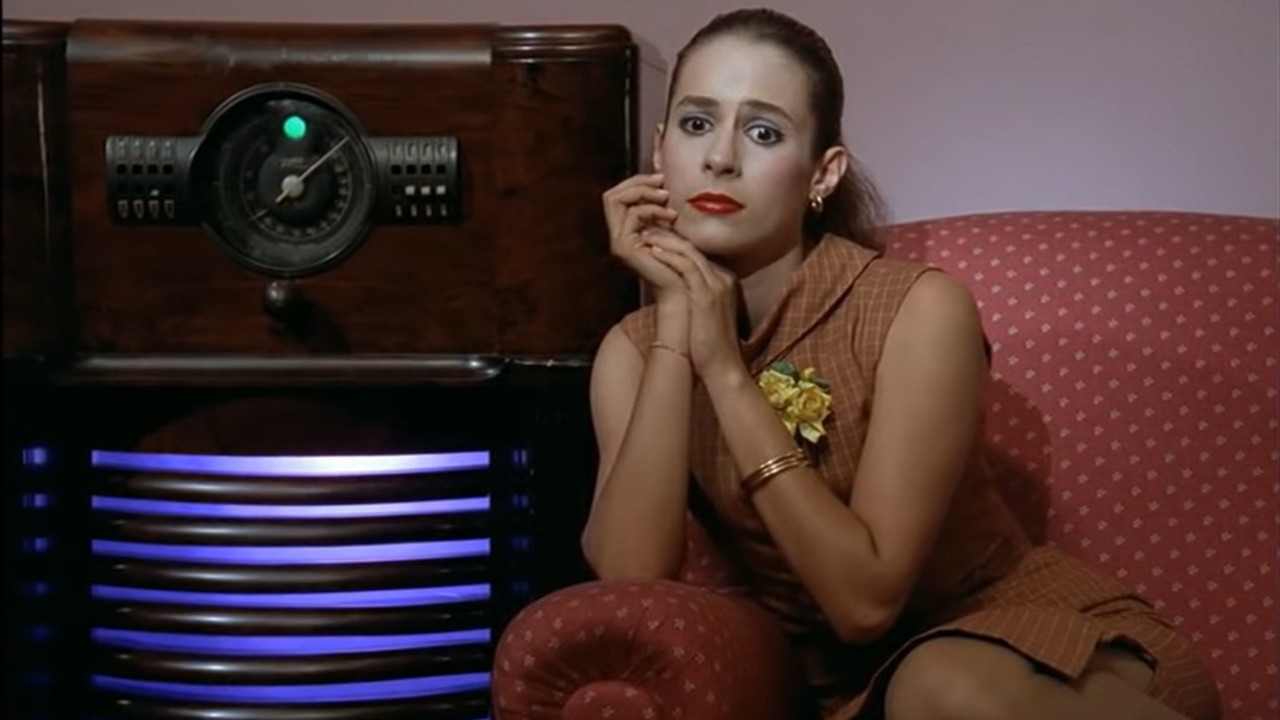 The Scarlet Scorpion backdrop