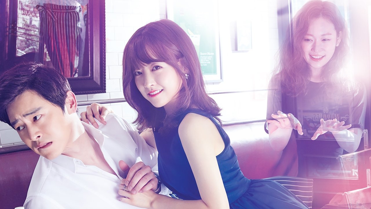 Oh My Ghost backdrop