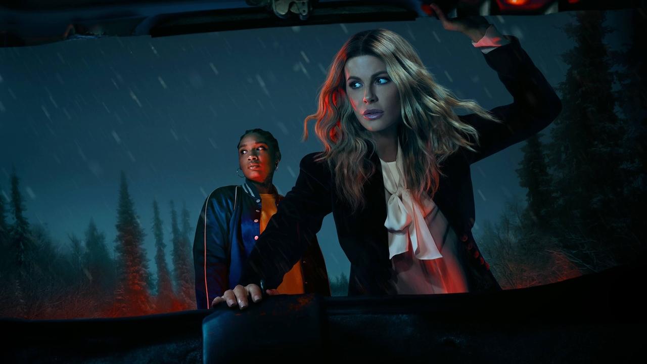 Guilty Party backdrop