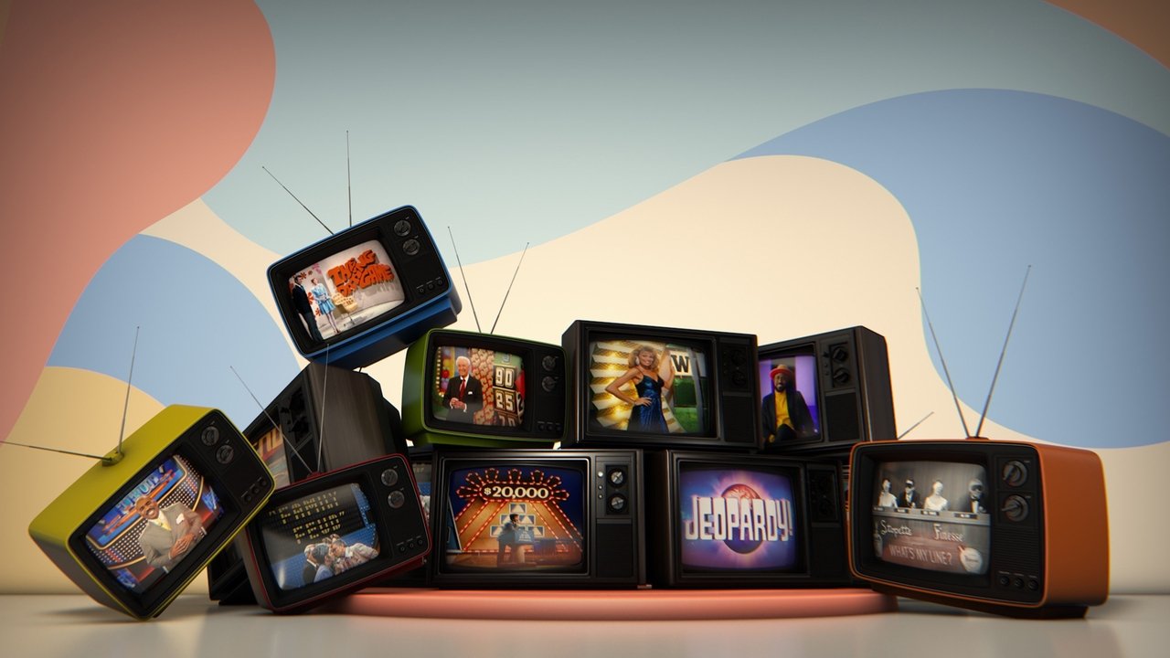 The Game Show Show backdrop