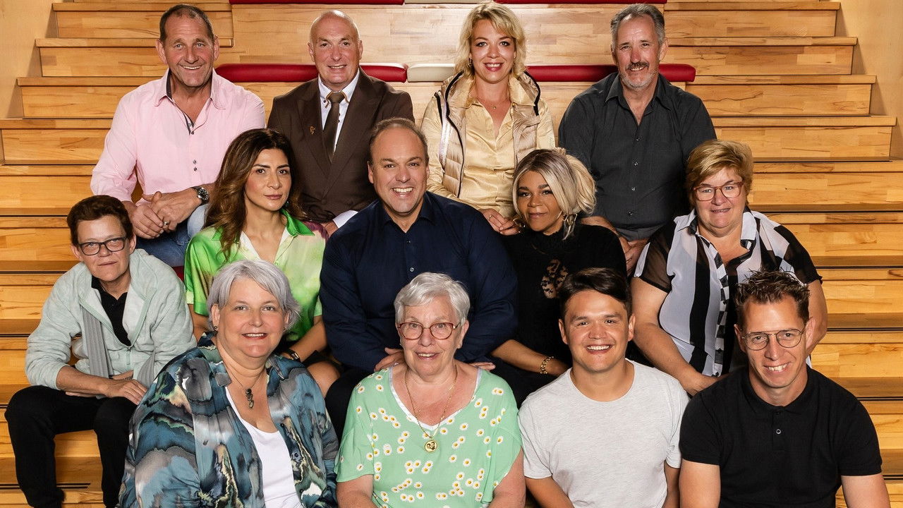 Leven Zonder Letters backdrop