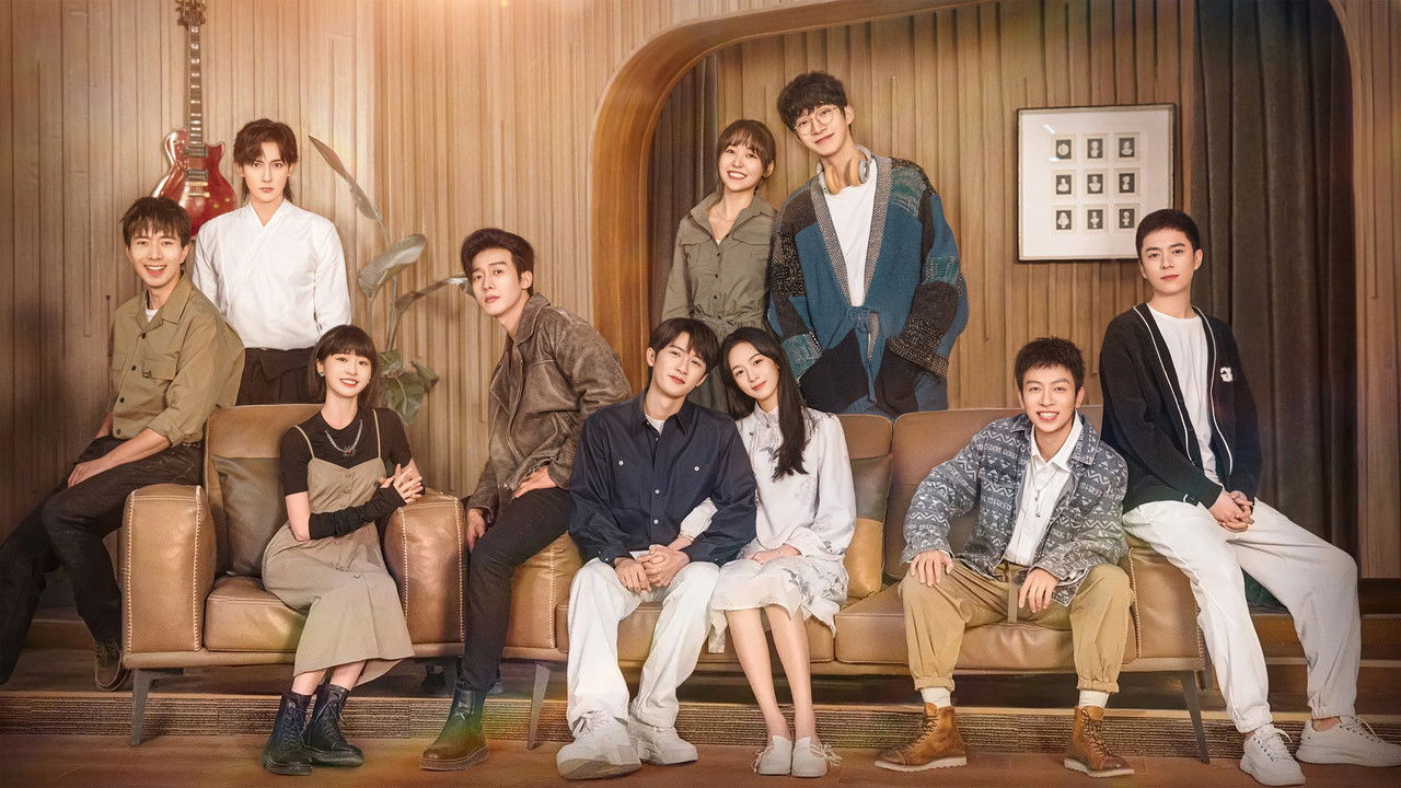 Love Me, Love My Voice backdrop