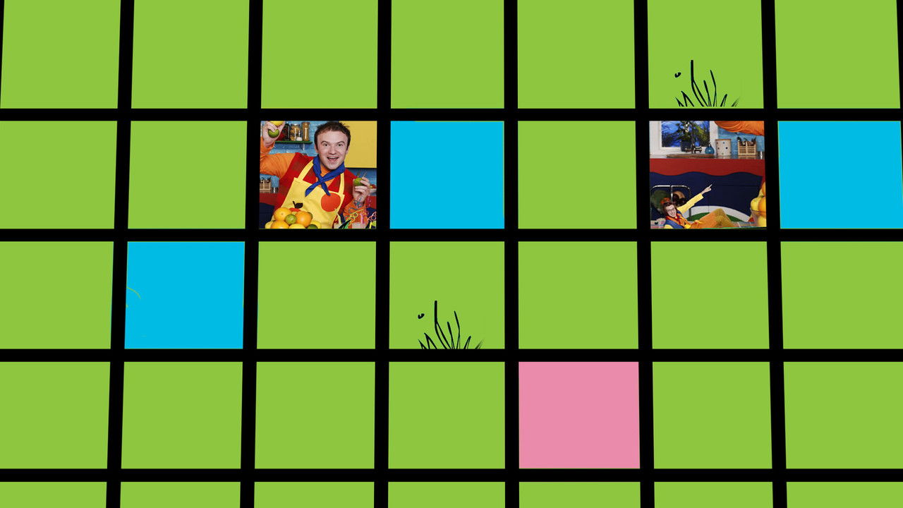 Big Cook, Little Cook backdrop