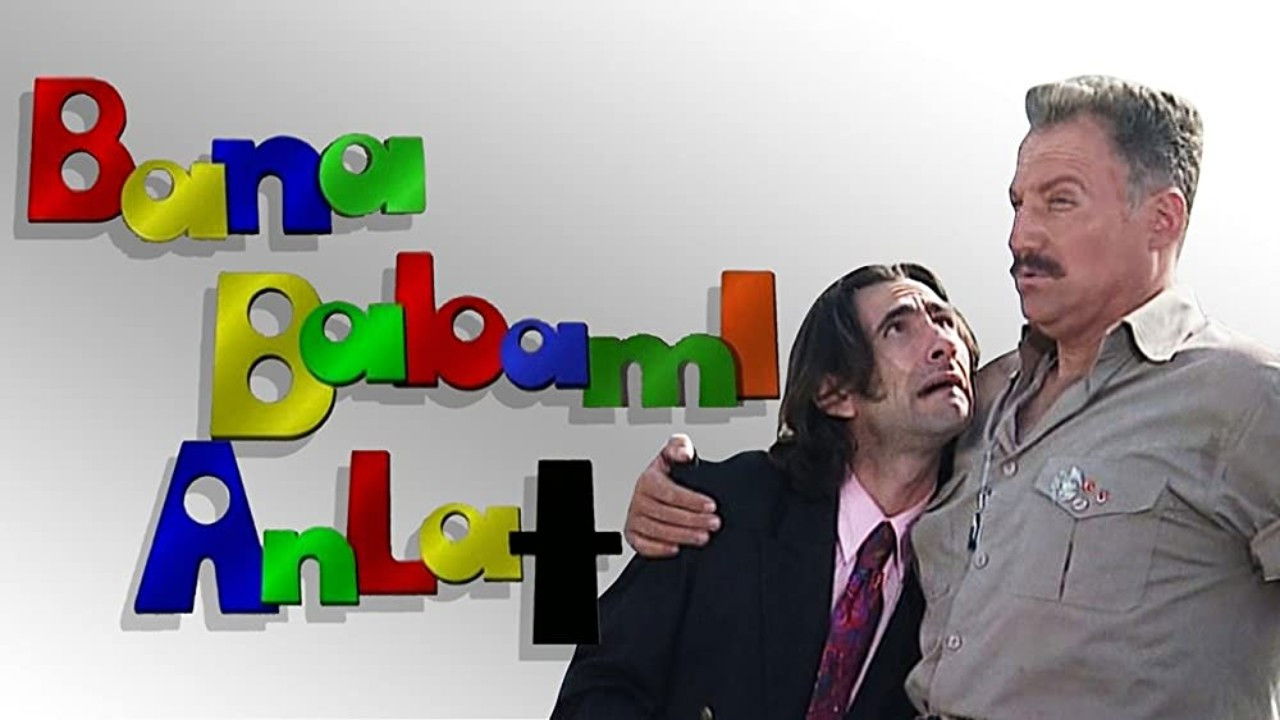 Bana Babamı Anlat backdrop