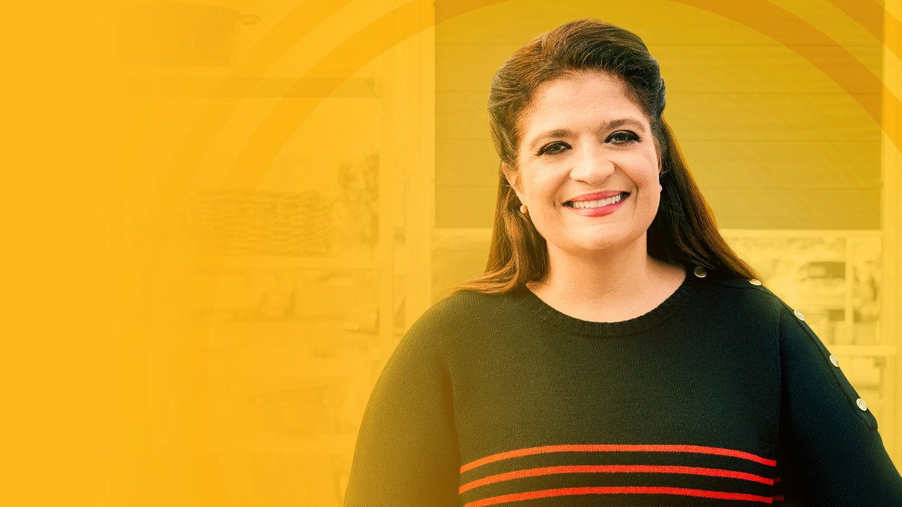 Supermarket Stakeout: What Would Alex Make? backdrop