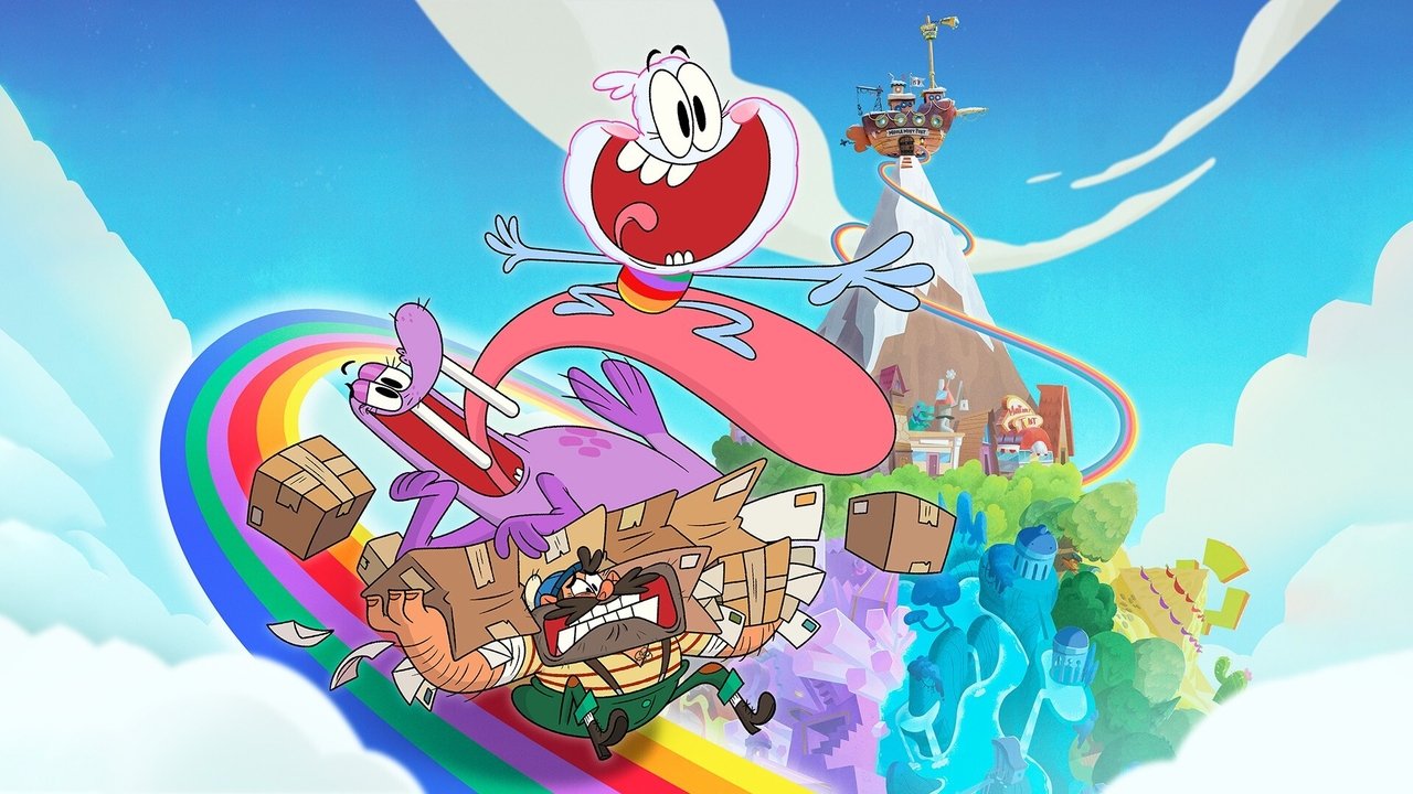 Middlemost Post backdrop