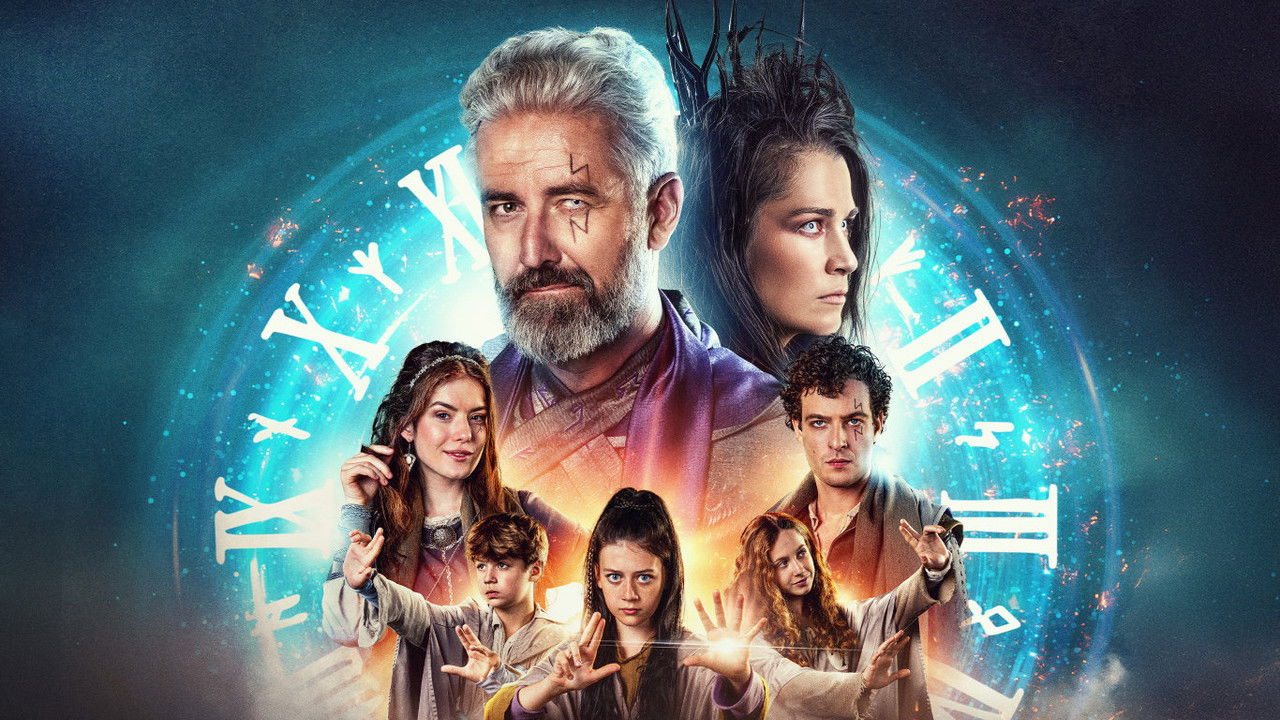 Zrození alchymistky backdrop