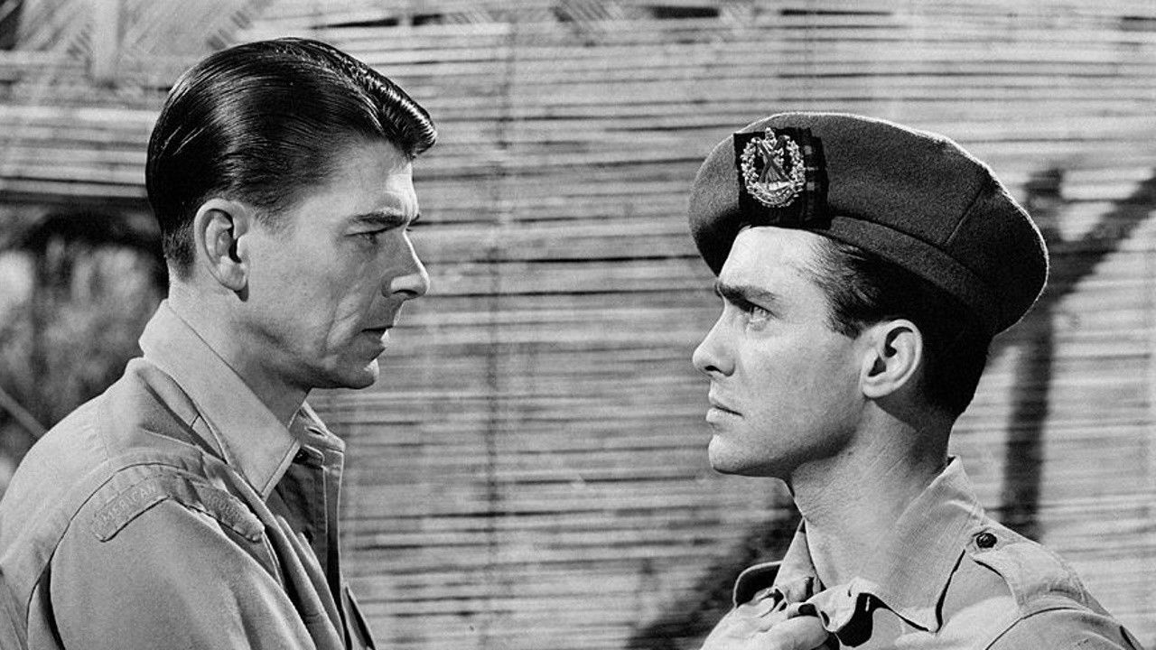 The Hasty Heart backdrop