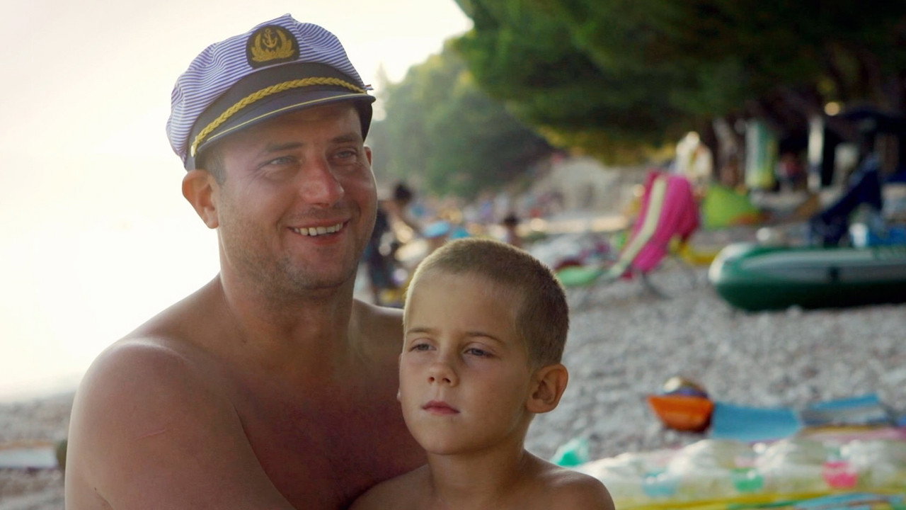 České moře backdrop