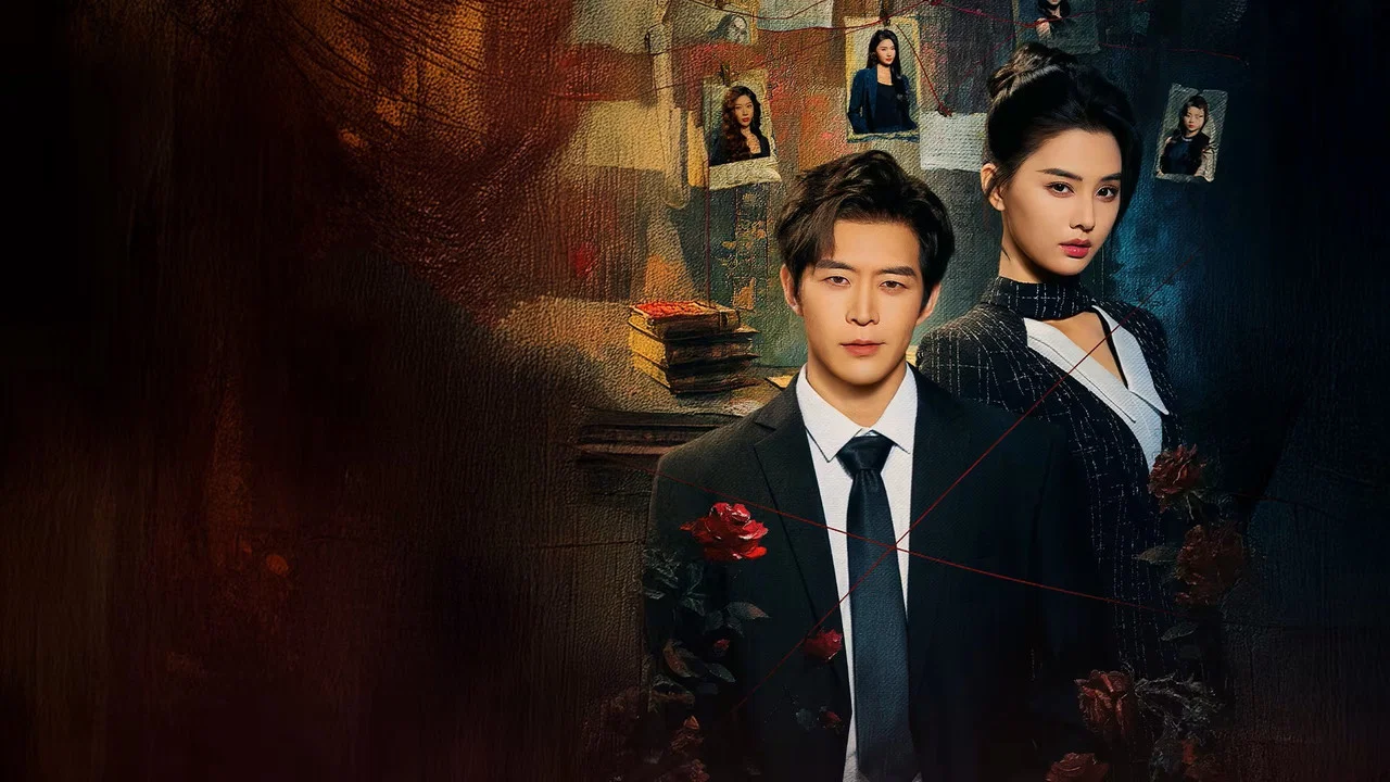 Lies for Love backdrop