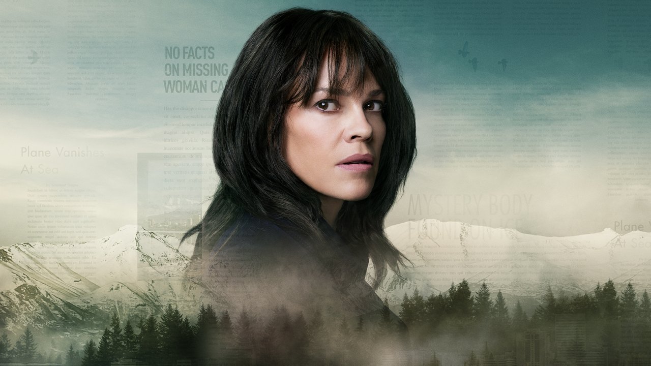 Alaska Daily backdrop