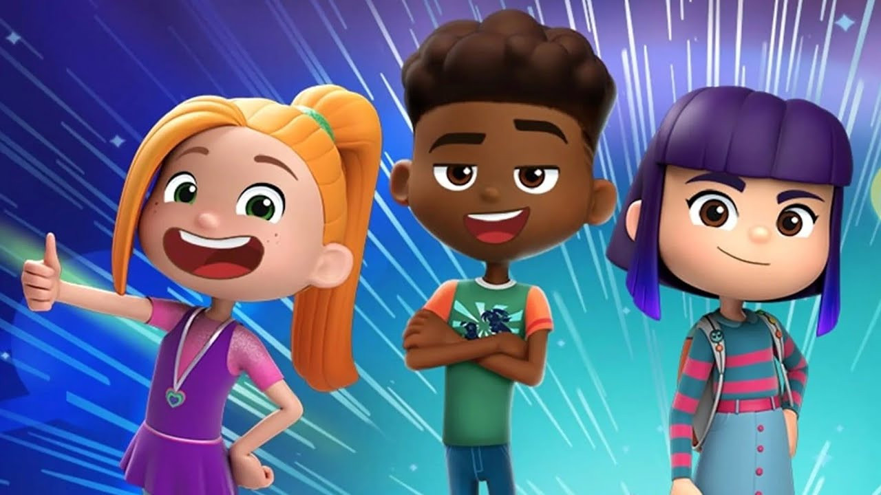 FriendZSpace backdrop