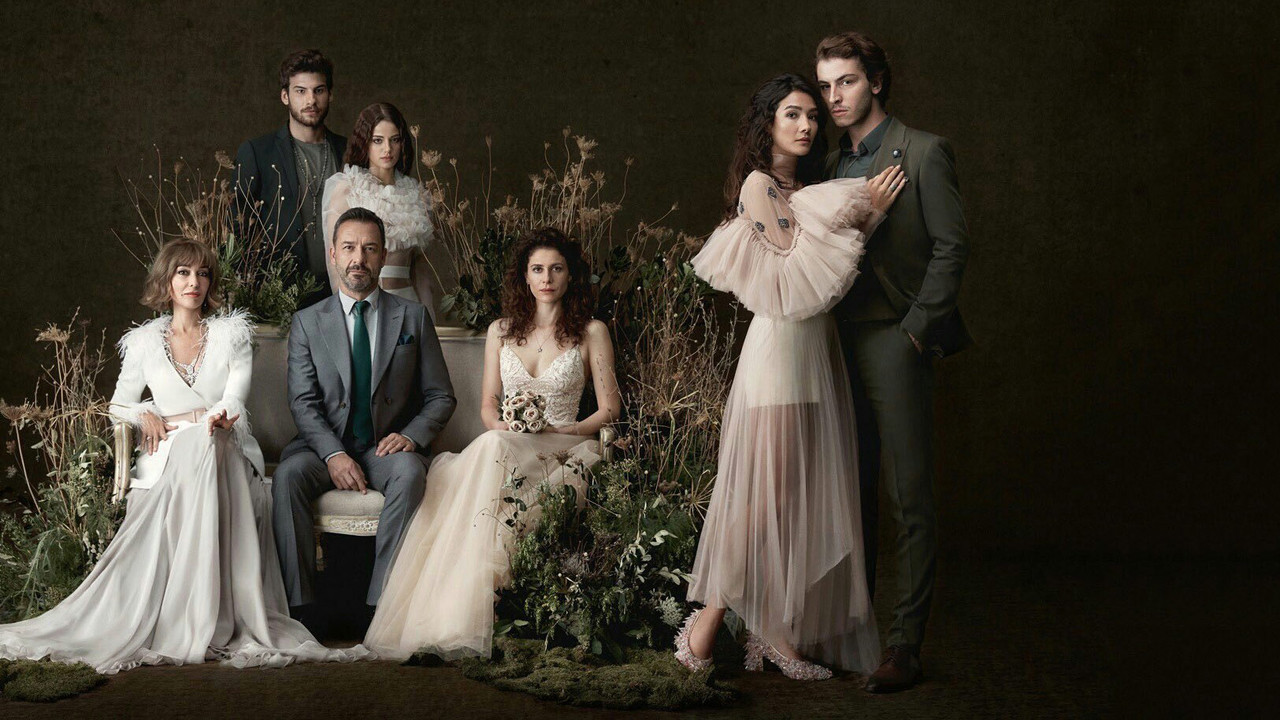 Şahin Tepesi backdrop