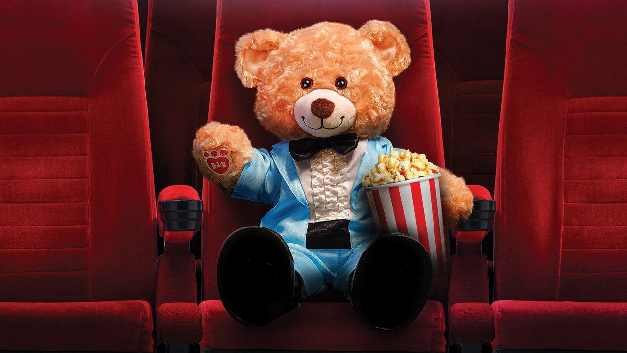 Unstuffed: A Build-A-Bear Story backdrop