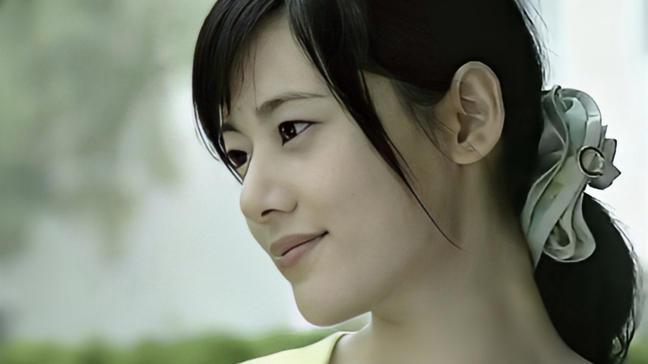 让爱化作珍珠雨 backdrop